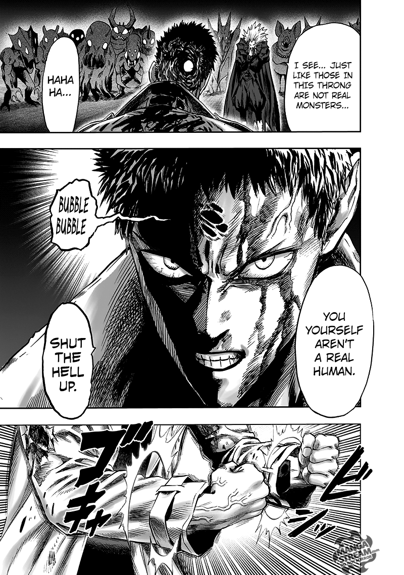 One Punch Man, Chapter 101 image 28