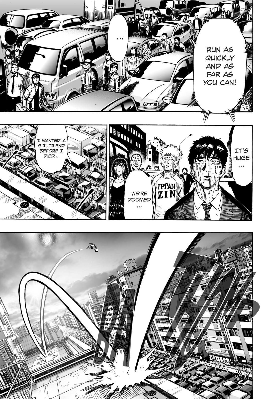 One-Punch Man, Punch 21 image 23