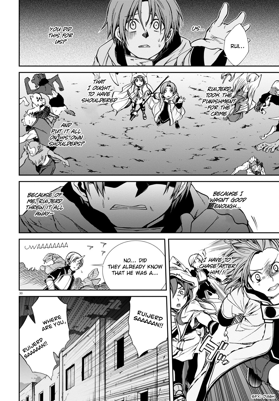 Mushoku Tensei, Chapter 25 image 31