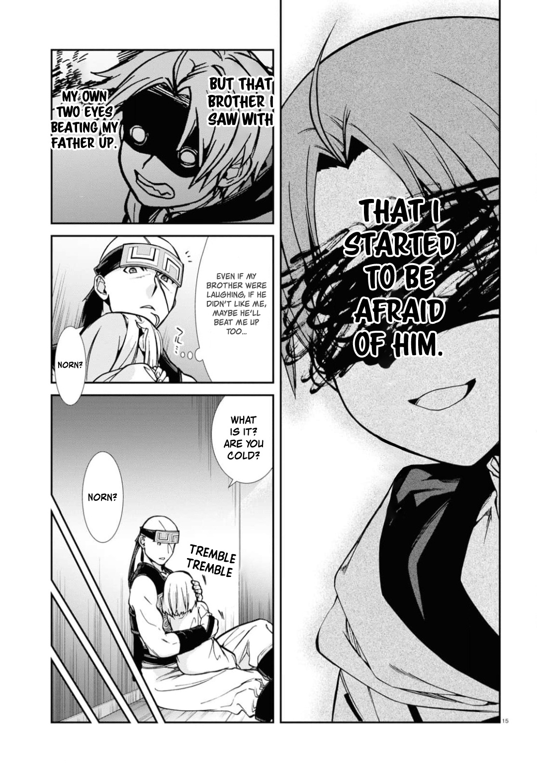 Mushoku Tensei, Chapter 94 image 15