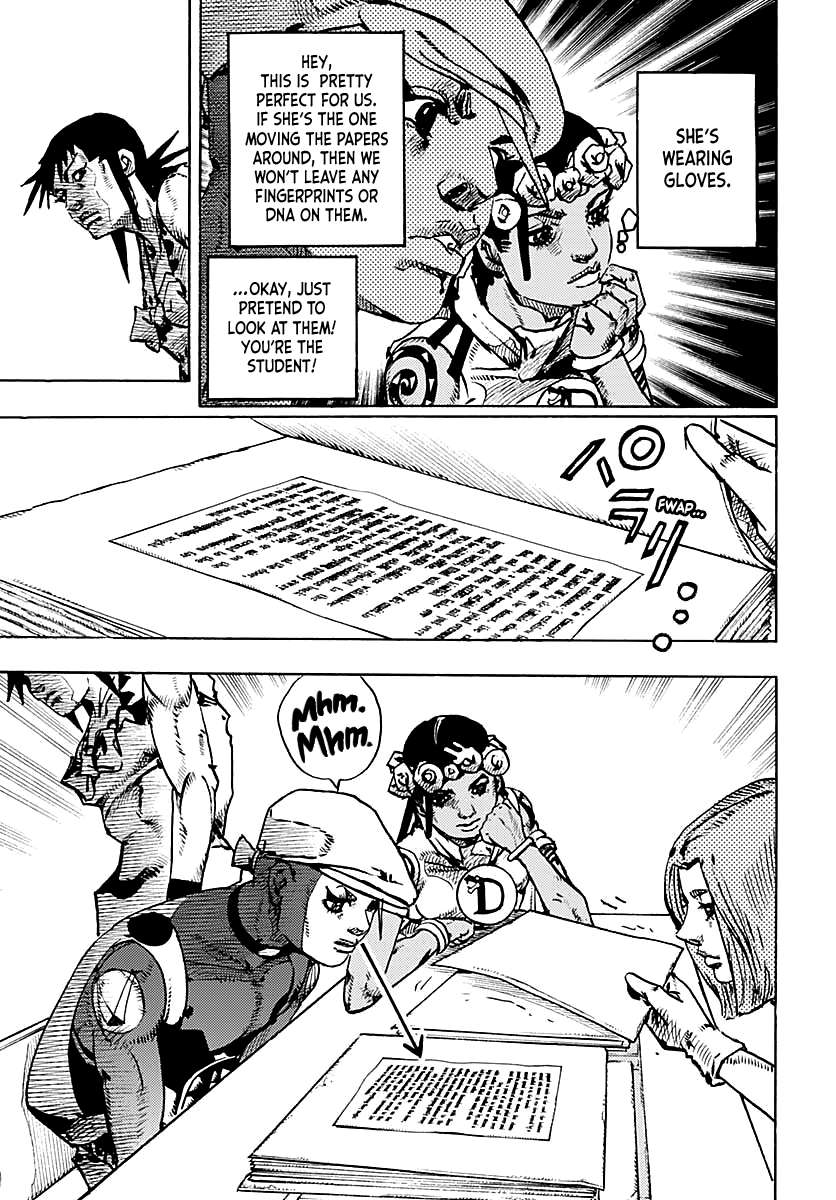 JOJOLands, Chapter 14 image 25