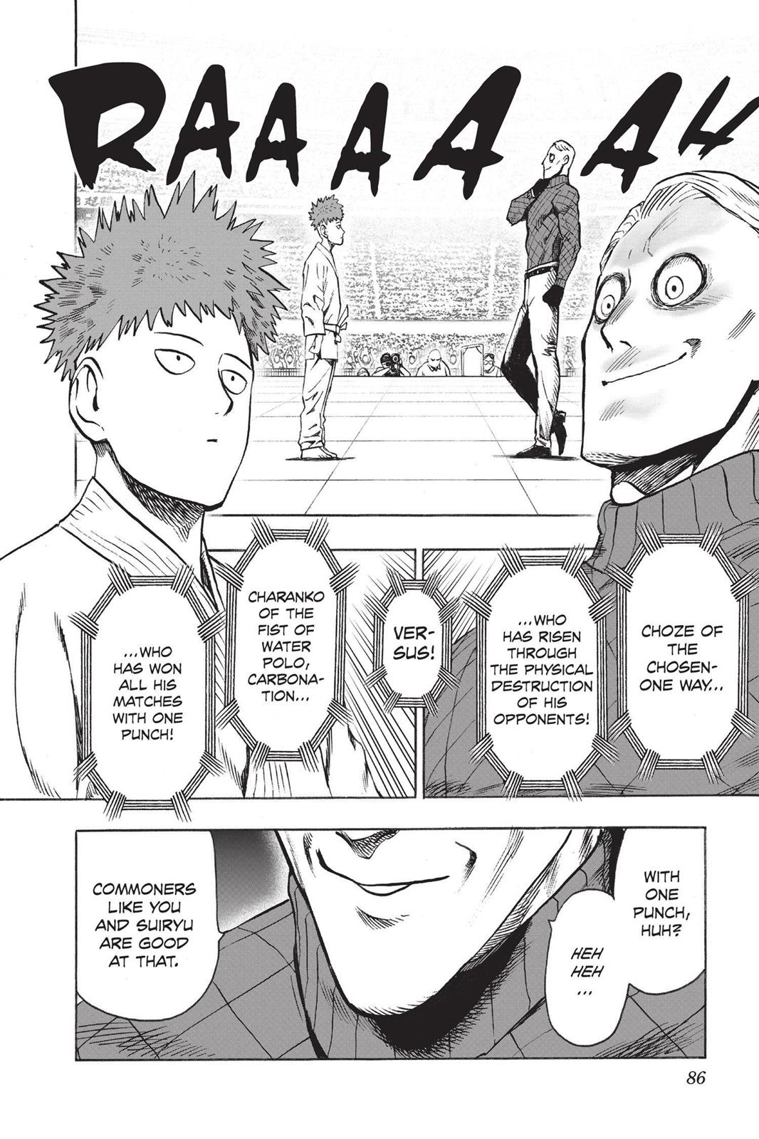 One-Punch Man, Punch 69 image 33