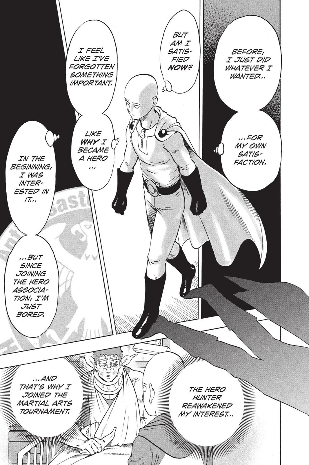 One-Punch Man, Punch 76 image 21