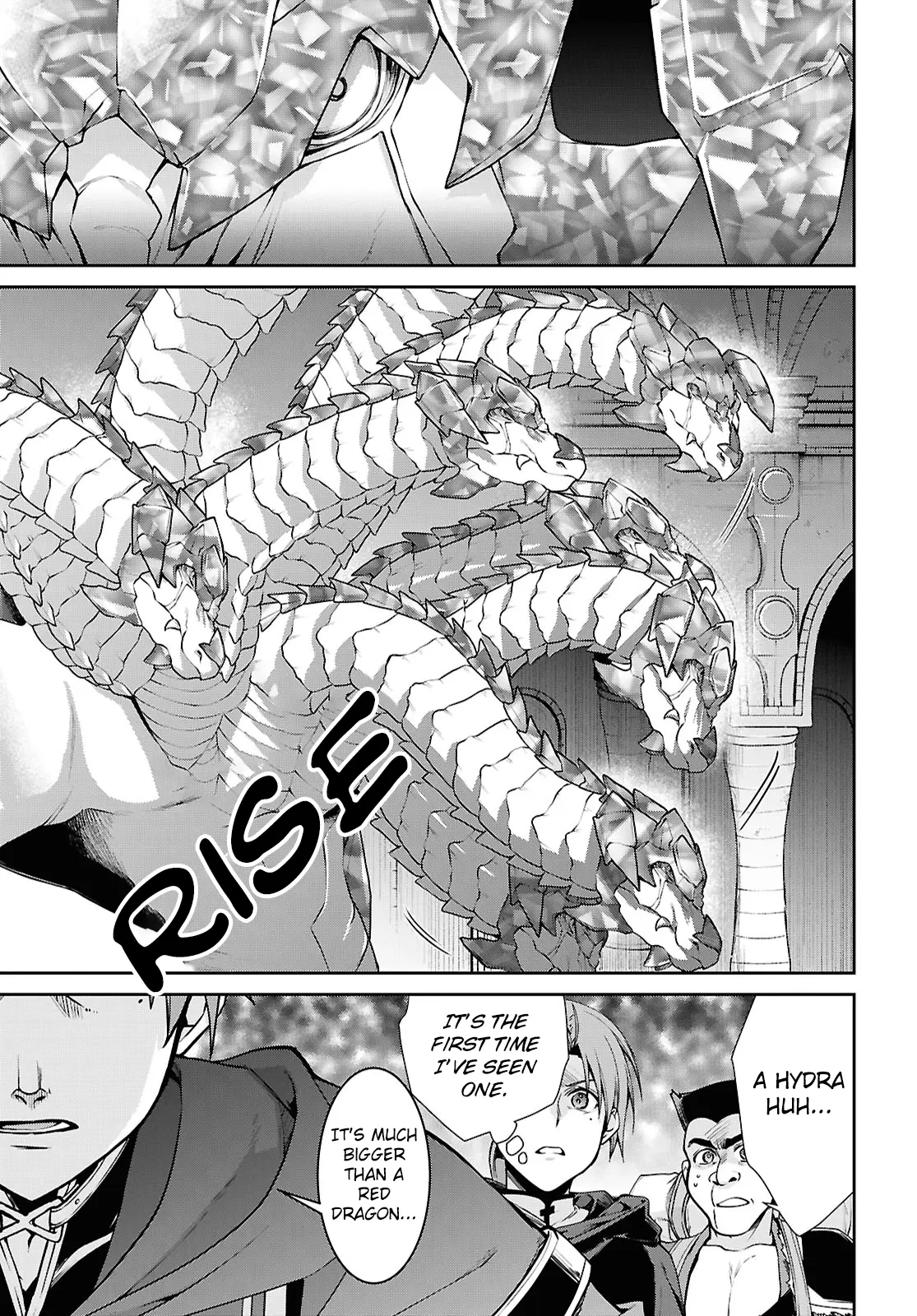 Mushoku Tensei, Chapter 106 image 25