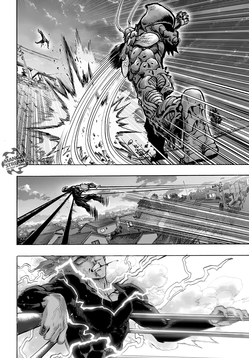 One Punch Man, Chapter 88 image 39