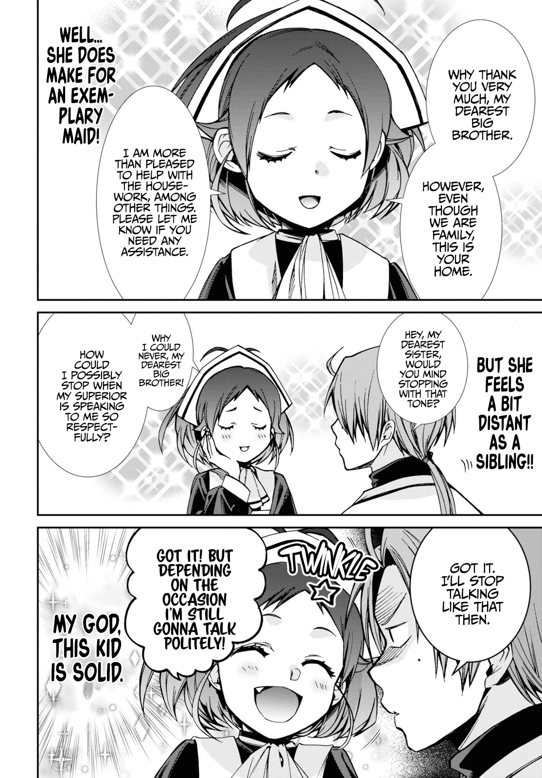Mushoku Tensei, Chapter 89 image 13