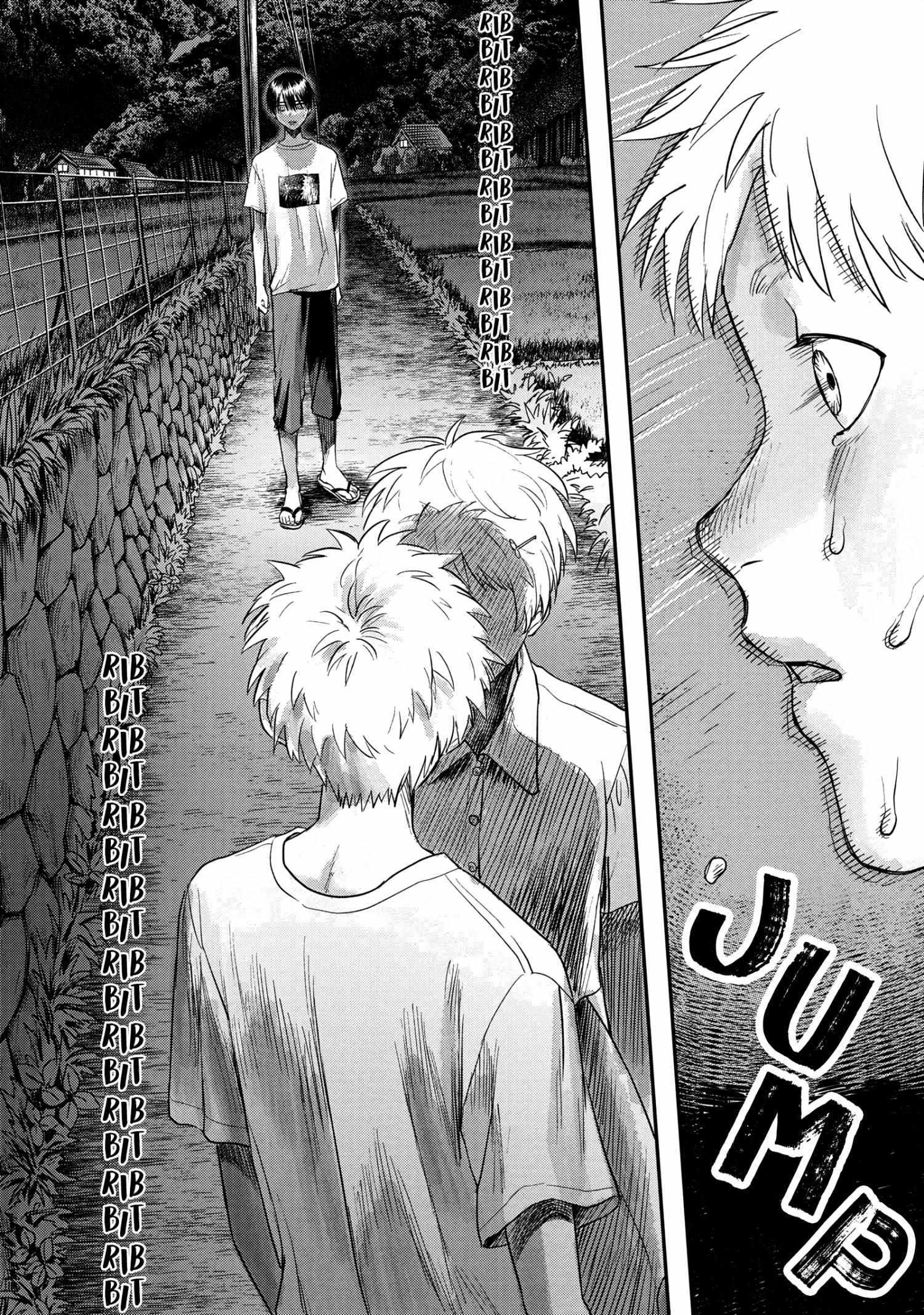 The Summer Hikaru Died, Chapter 15 image 18