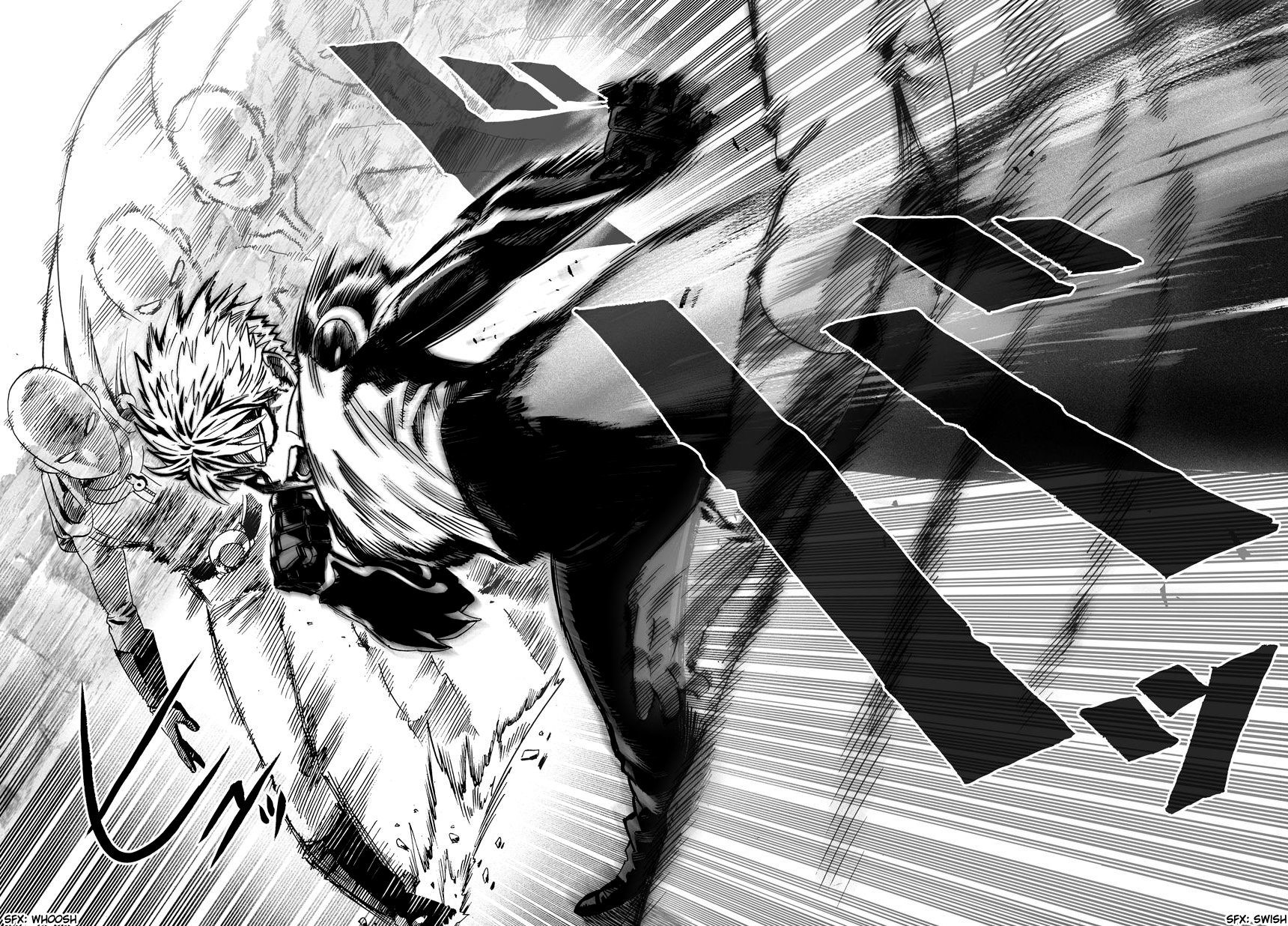 One Punch Man, Chapter 17 image 40