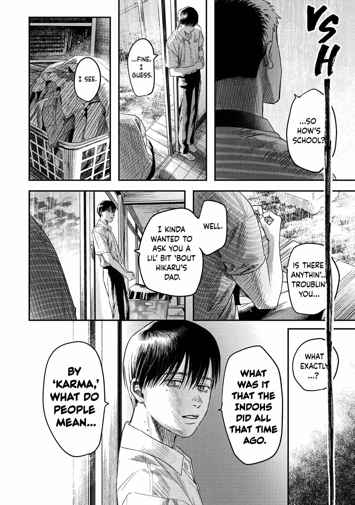 The Summer Hikaru Died, Chapter 25 image 06