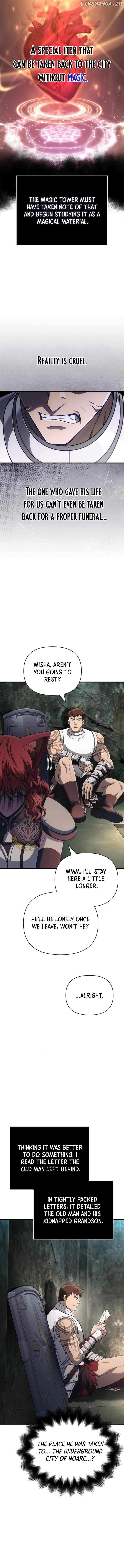 Surviving The Game as a Barbarian, Chapter 98 image 09