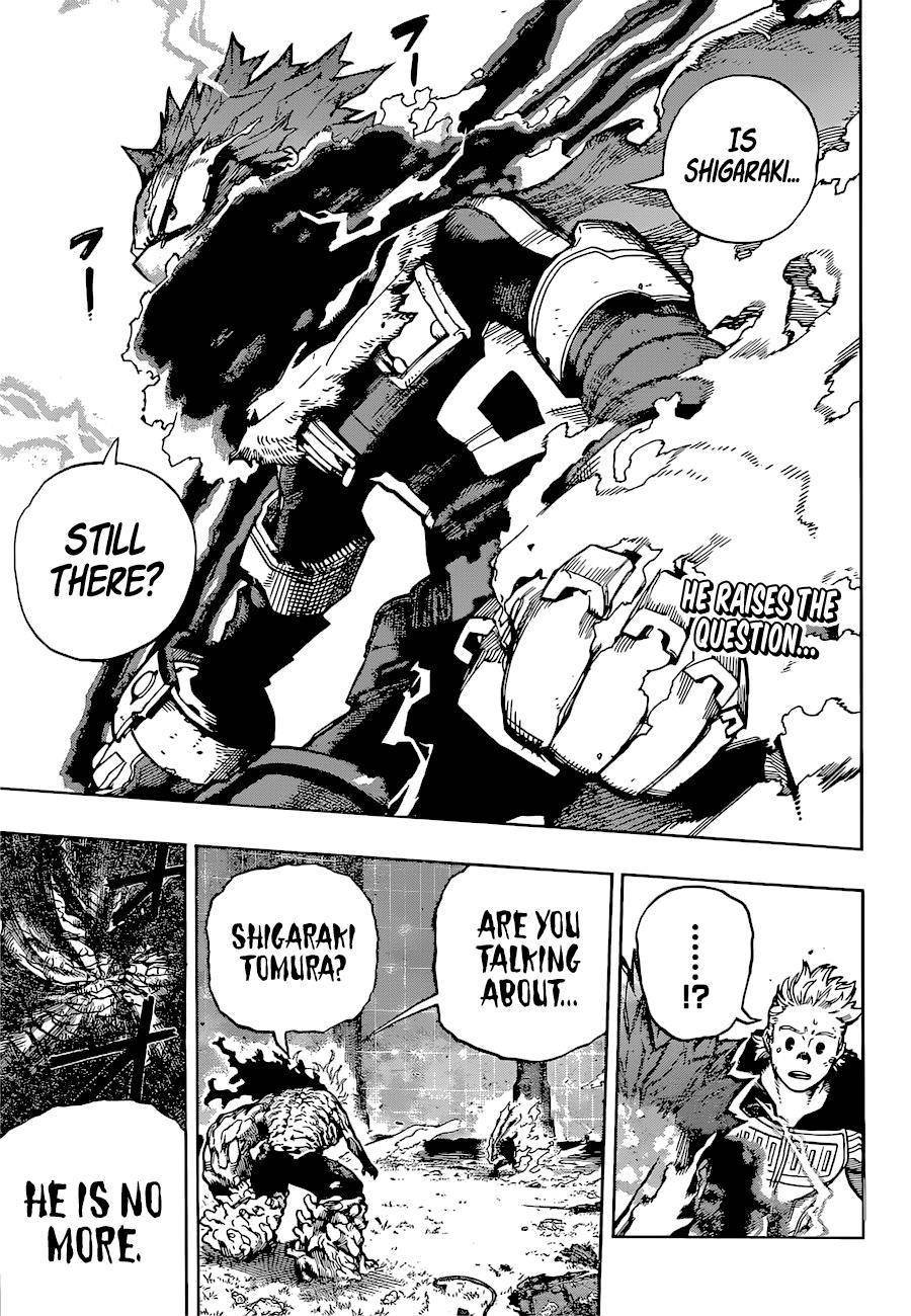 My Hero Academia, Chapter 368 image 03