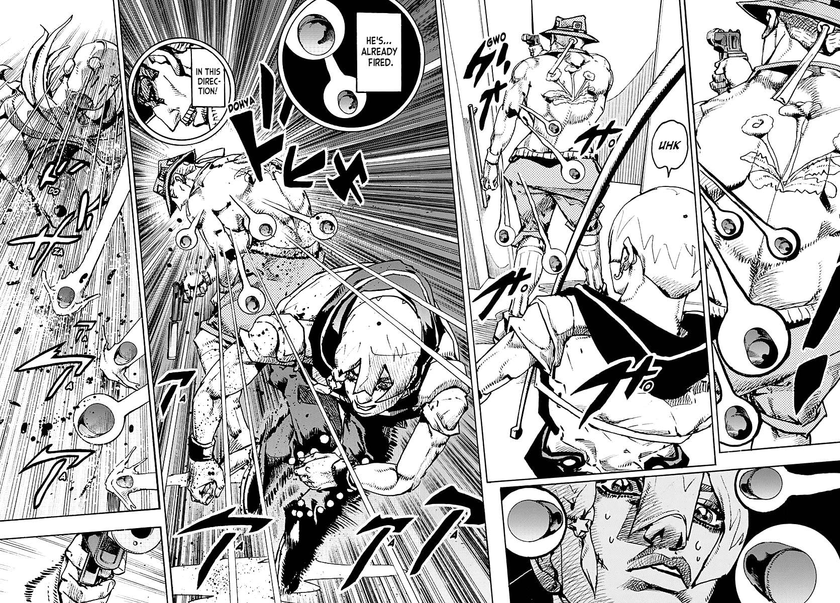 JOJOLands, Chapter 19 image 31