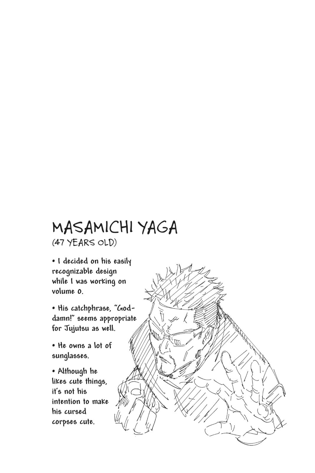 Jujutsu Kaisen, Chapter 60 image 18