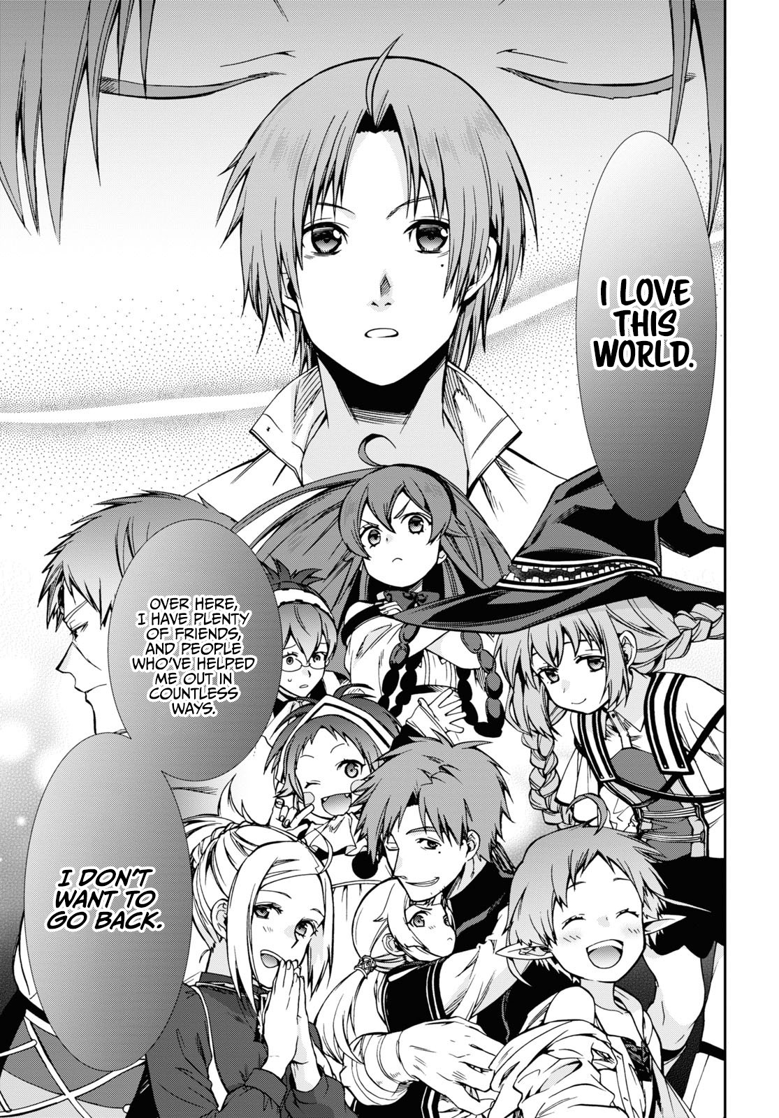 Mushoku Tensei, Chapter 69 image 22