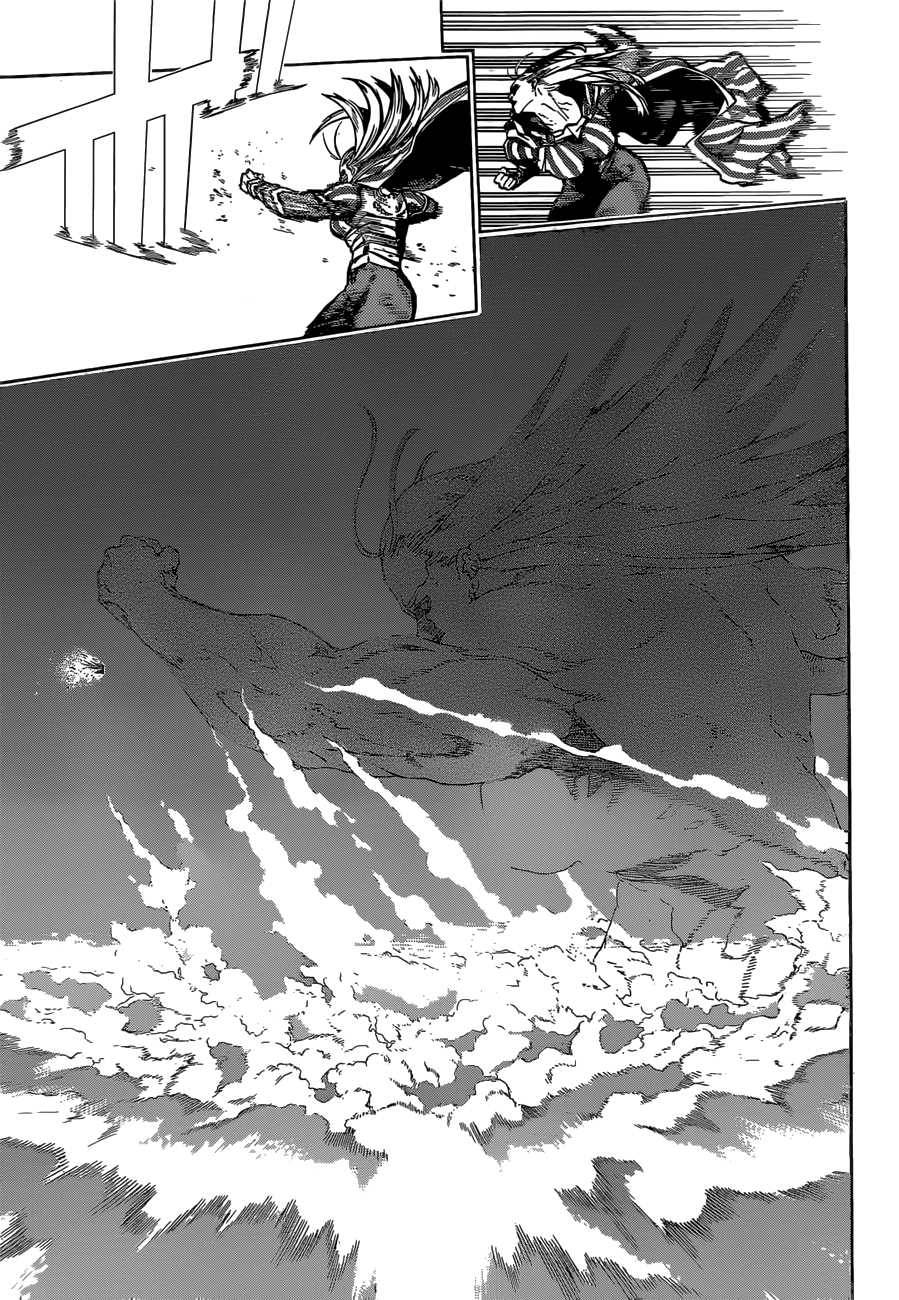 My Hero Academia, Chapter 331 image 09