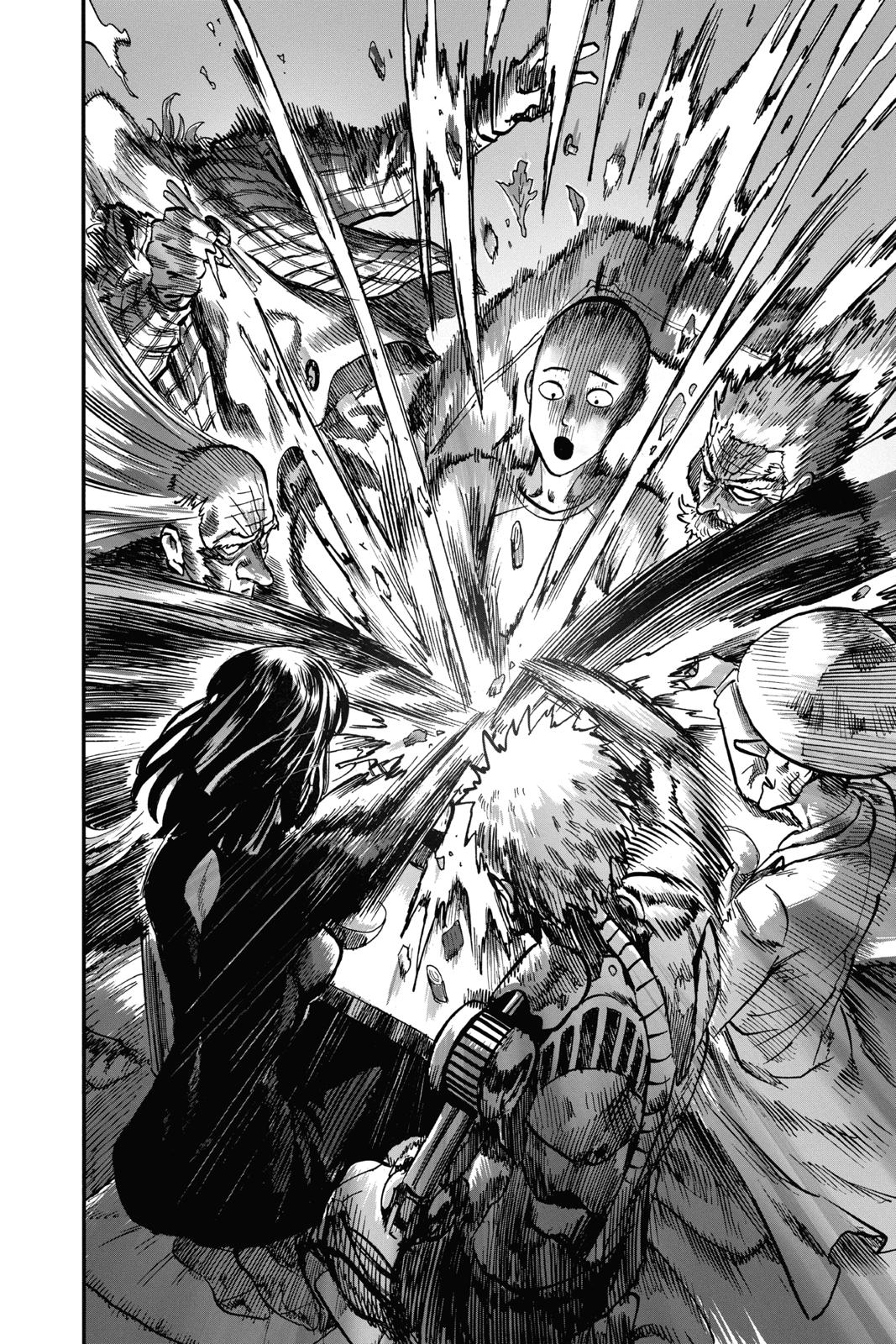 One-Punch Man, Punch 91 image 21