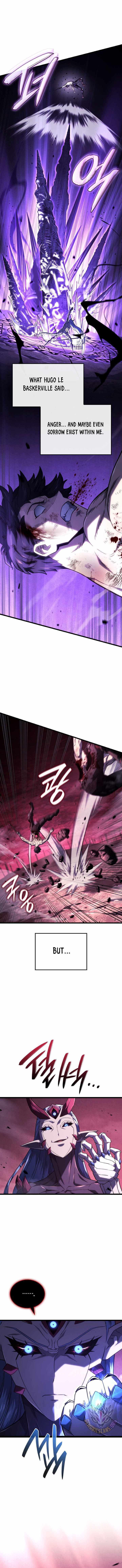 Revenge of the Iron-Blooded Sword Hound, Chapter 108 image 07