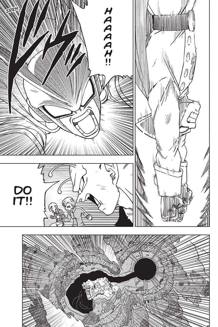 Dragon Ball Super, Chapter 98 image 14