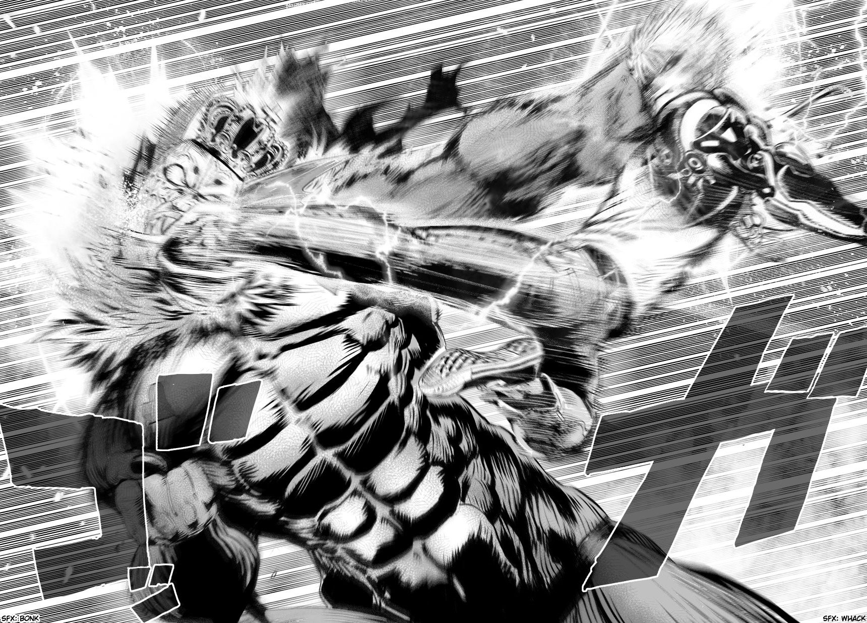 One Punch Man, Chapter 26 image 22