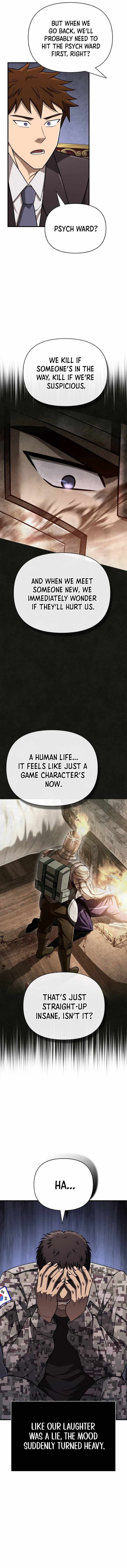 Surviving The Game as a Barbarian, Chapter 105 image 08