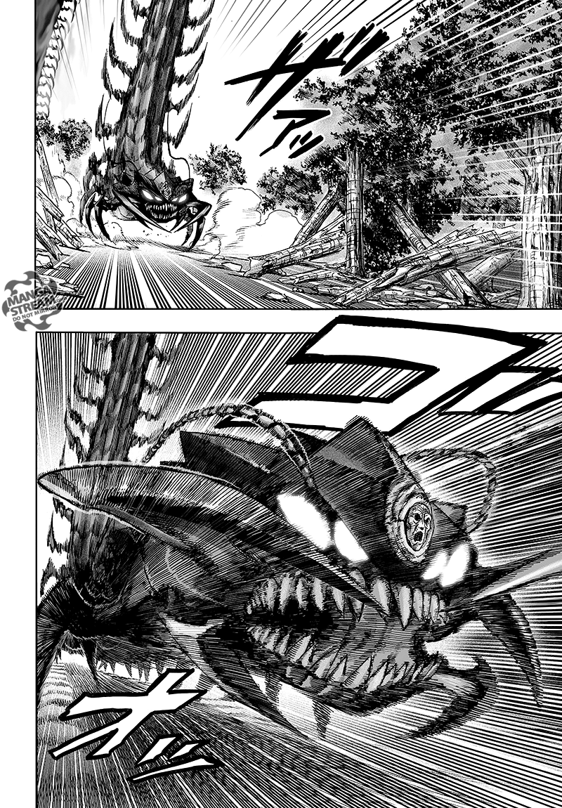 One Punch Man, Chapter 84 image 068