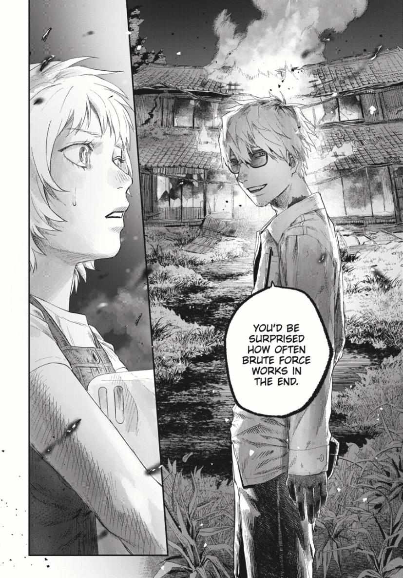 The Summer Hikaru Died, Chapter 36 image 35