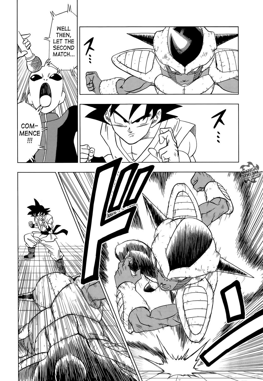 Dragon Ball Super, Chapter 9 image 17