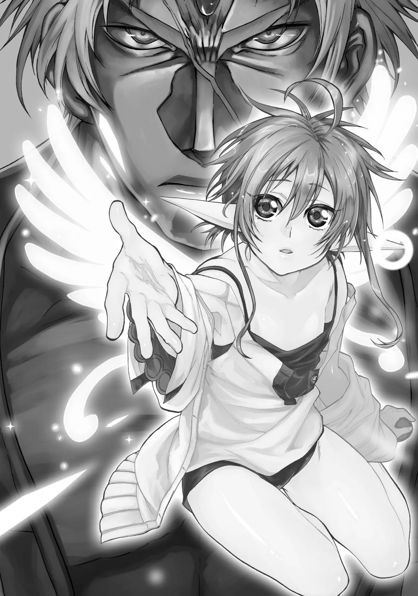 Mushoku Tensei, Chapter 21.2 image 21