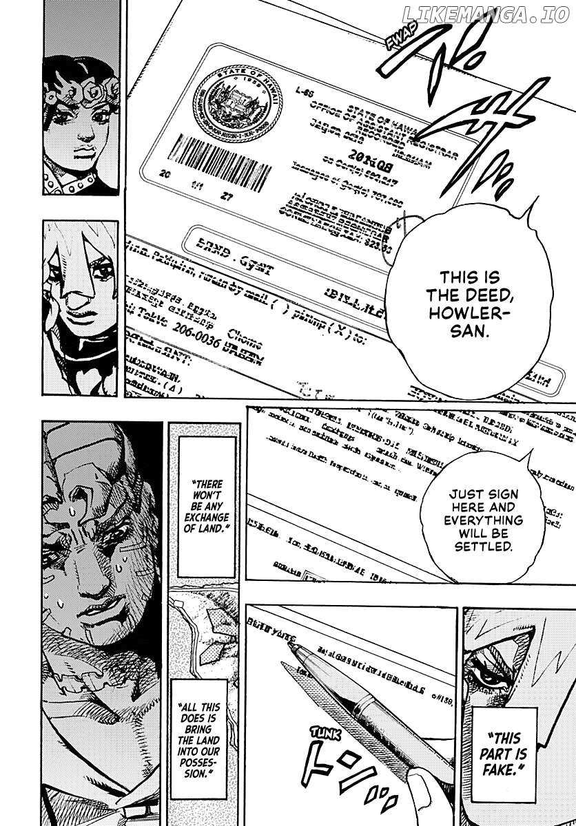 JOJOLands, Chapter 23 image 33