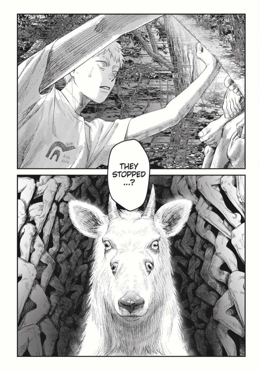The Summer Hikaru Died, Chapter 36 image 06