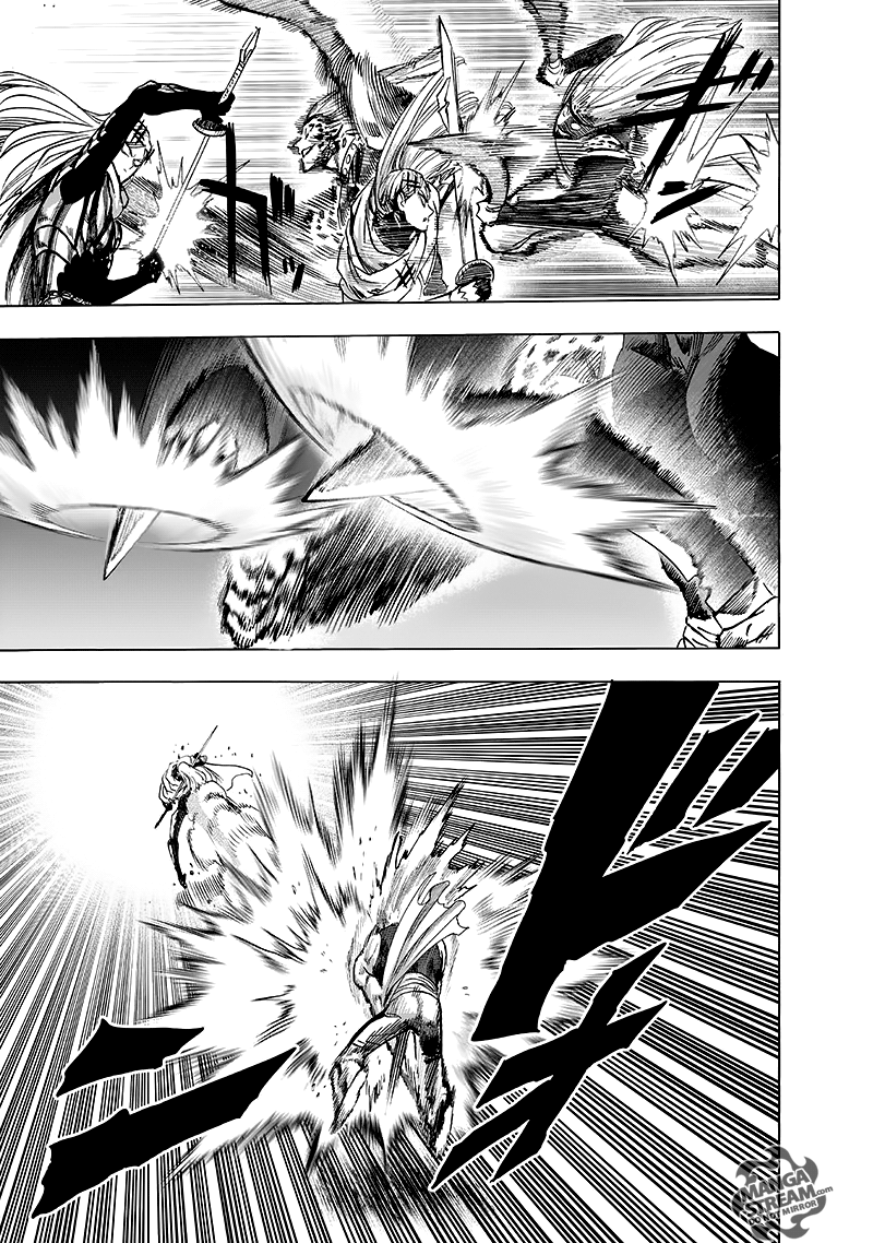 One Punch Man, Chapter 96 image 03