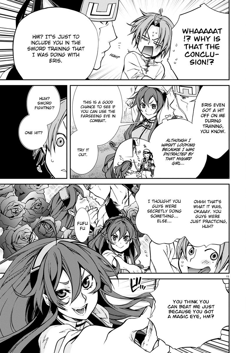 Mushoku Tensei, Chapter 29 image 17