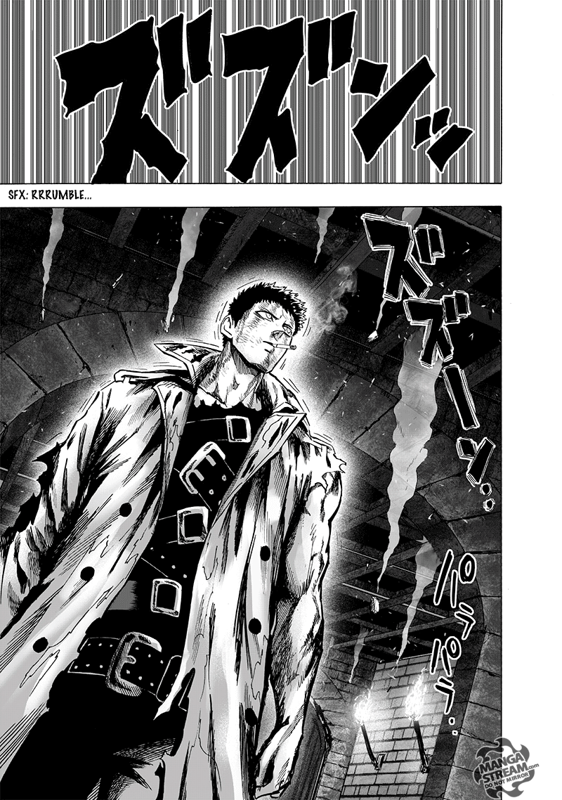 One Punch Man, Chapter 112 image 14