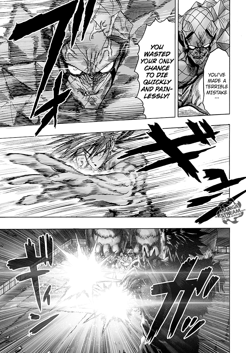 One Punch Man, Chapter 72.2 image 21