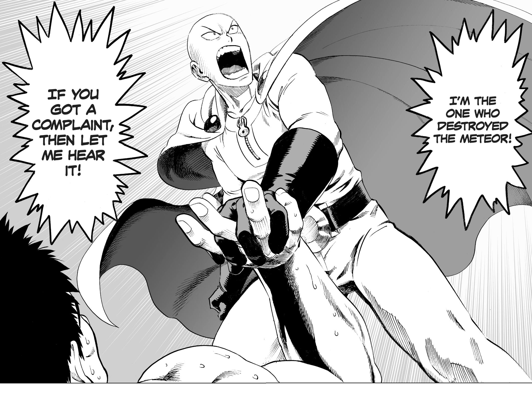 One-Punch Man, Punch 22 image 34