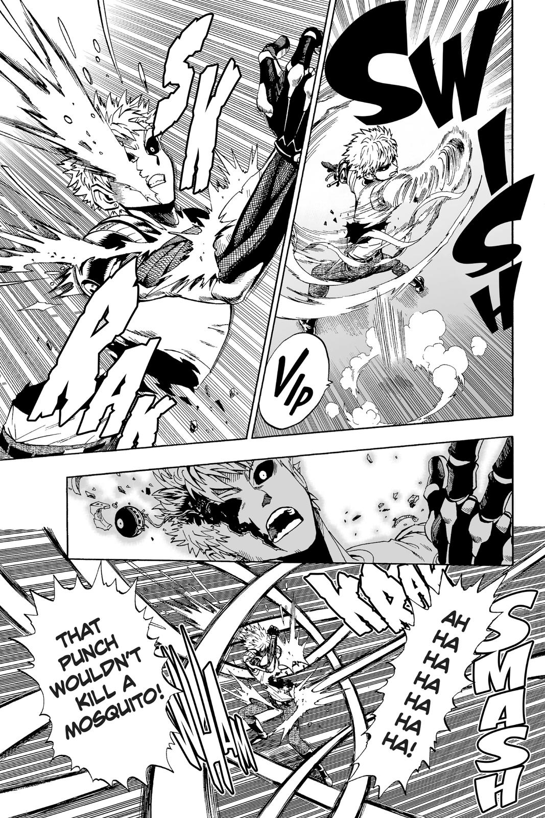 One-Punch Man, Punch 6 image 19