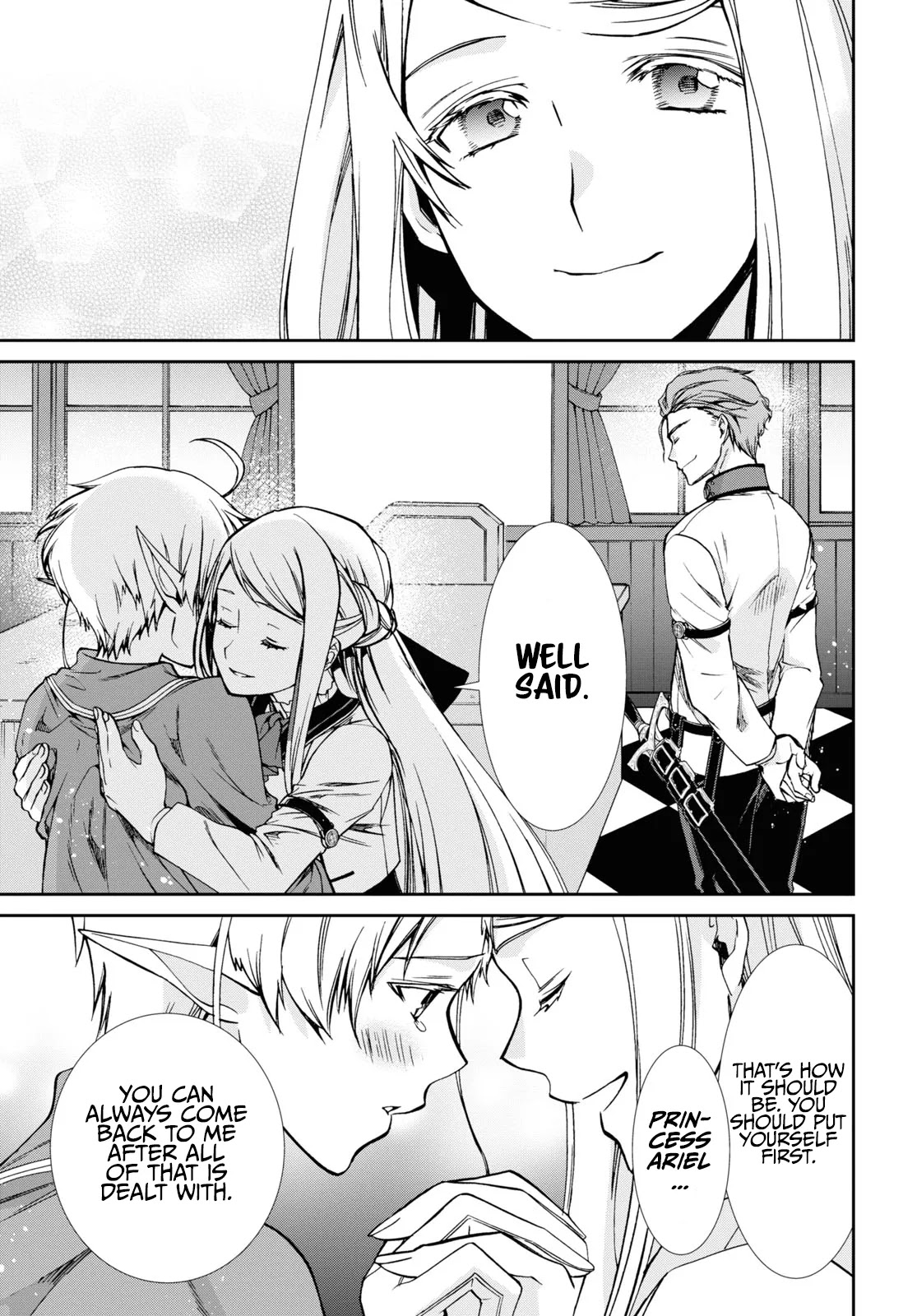 Mushoku Tensei, Chapter 72 image 20