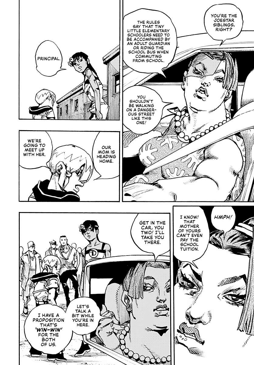 JOJOLands, Chapter 13 image 33