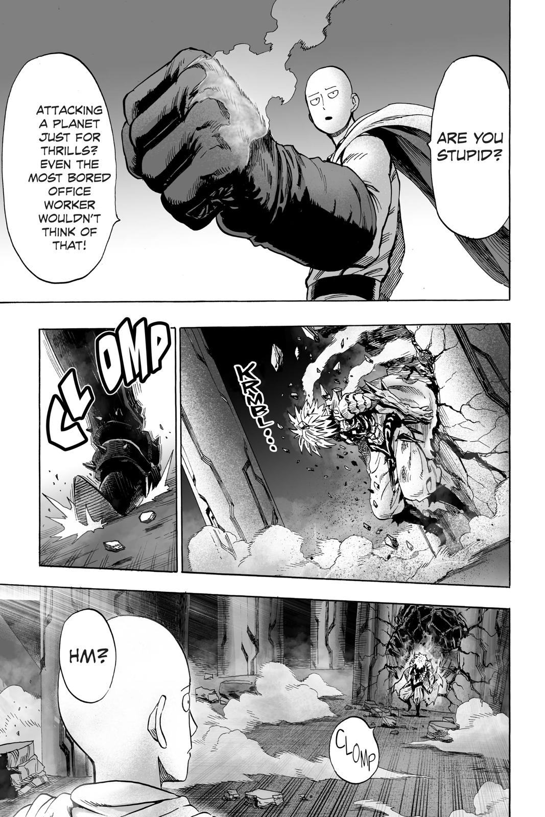 One-Punch Man, Punch 34 image 12