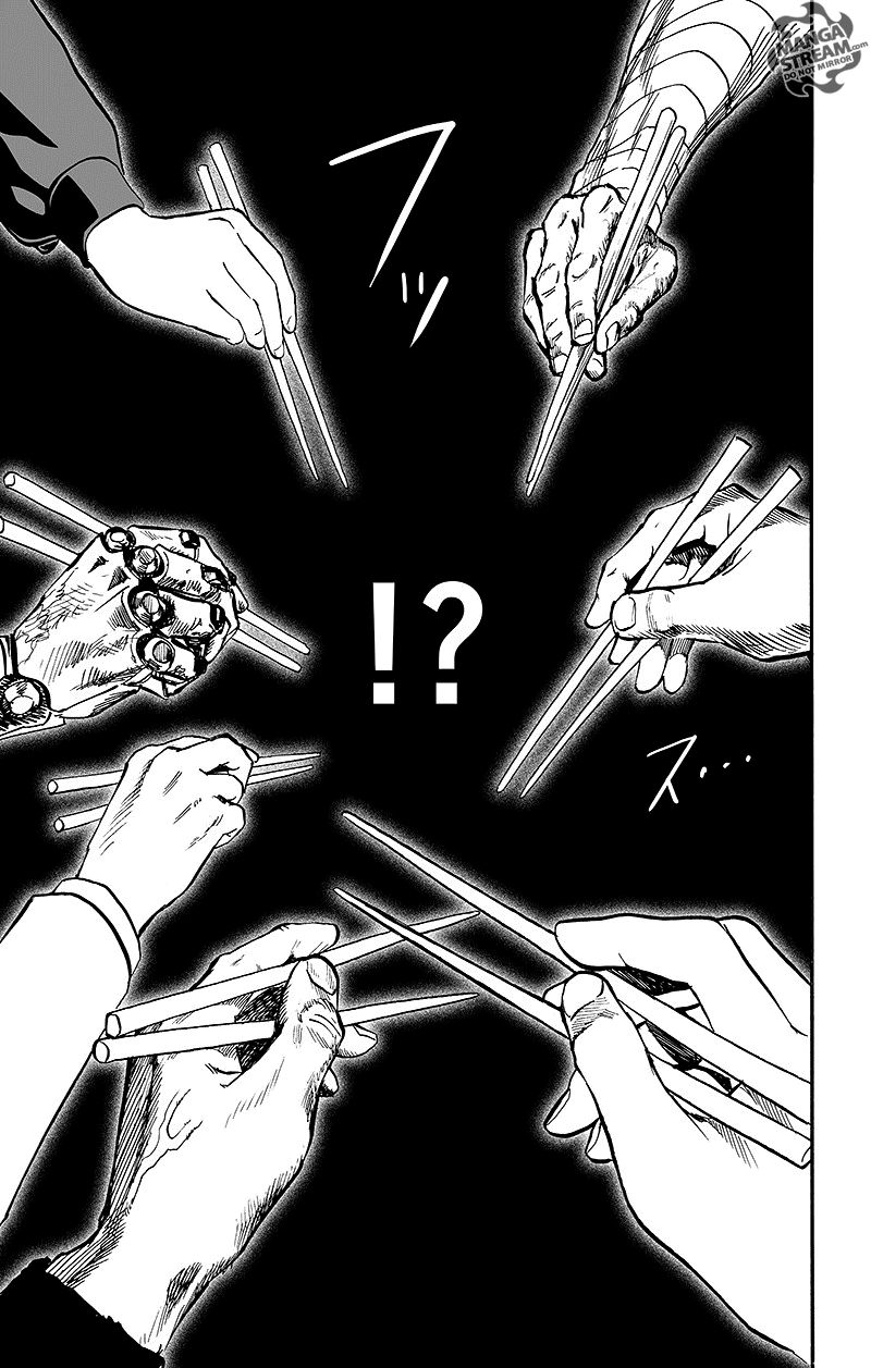 One Punch Man, Chapter 89 image 091