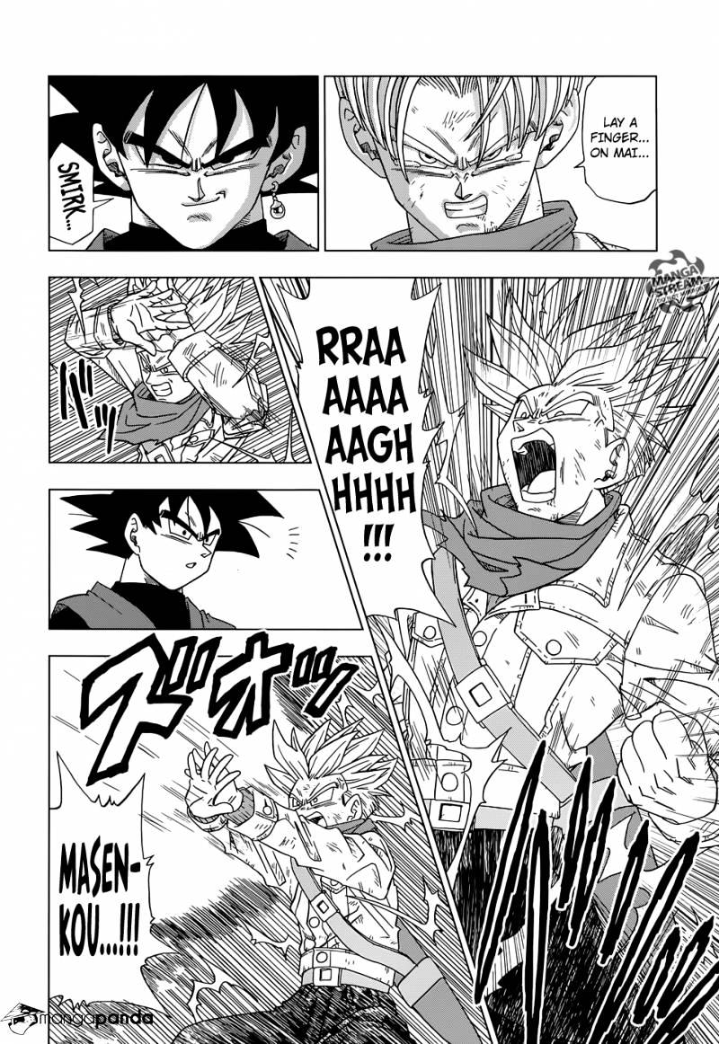 Dragon Ball Super, Chapter 15 image 02