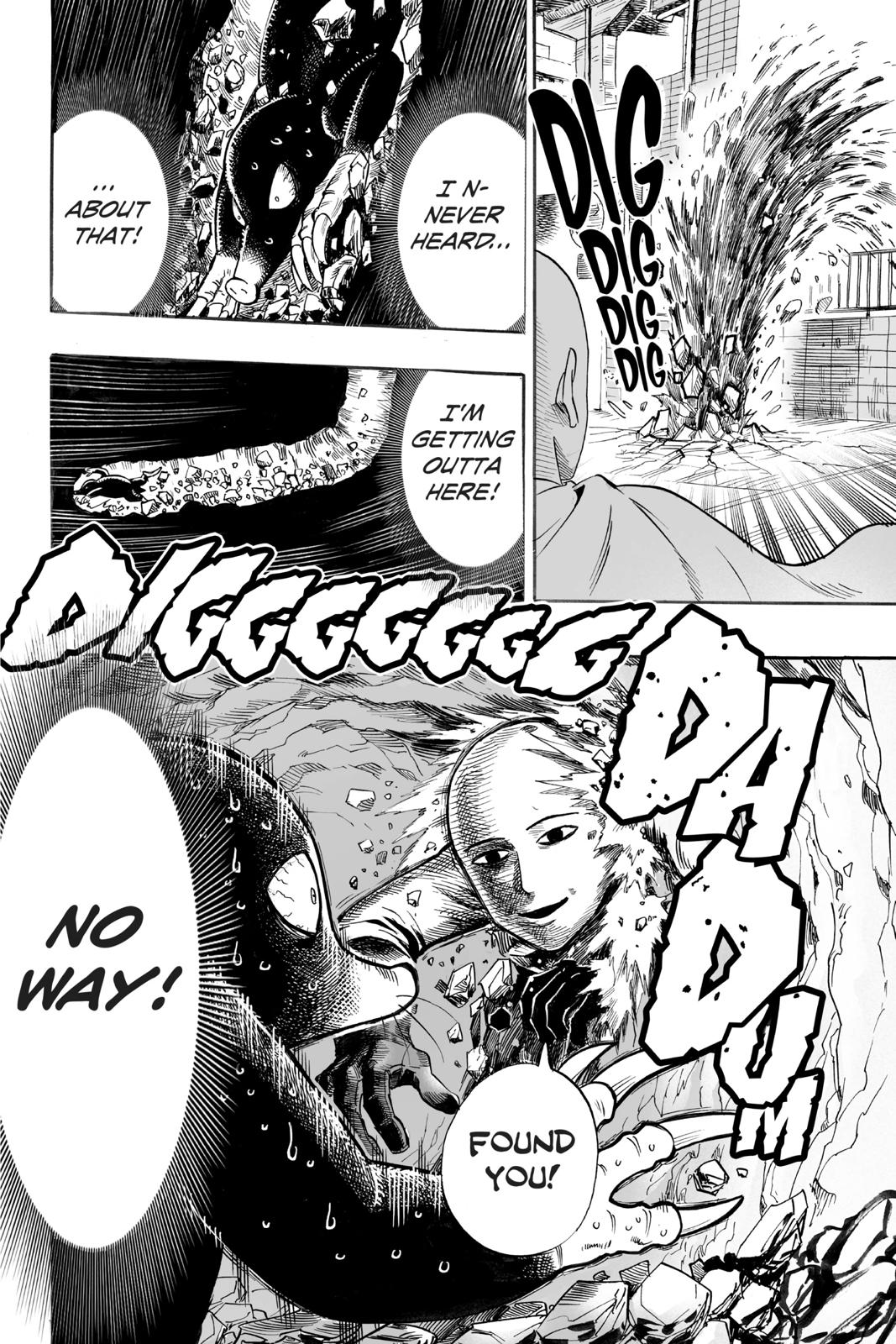 One-Punch Man, Punch 8 image 18