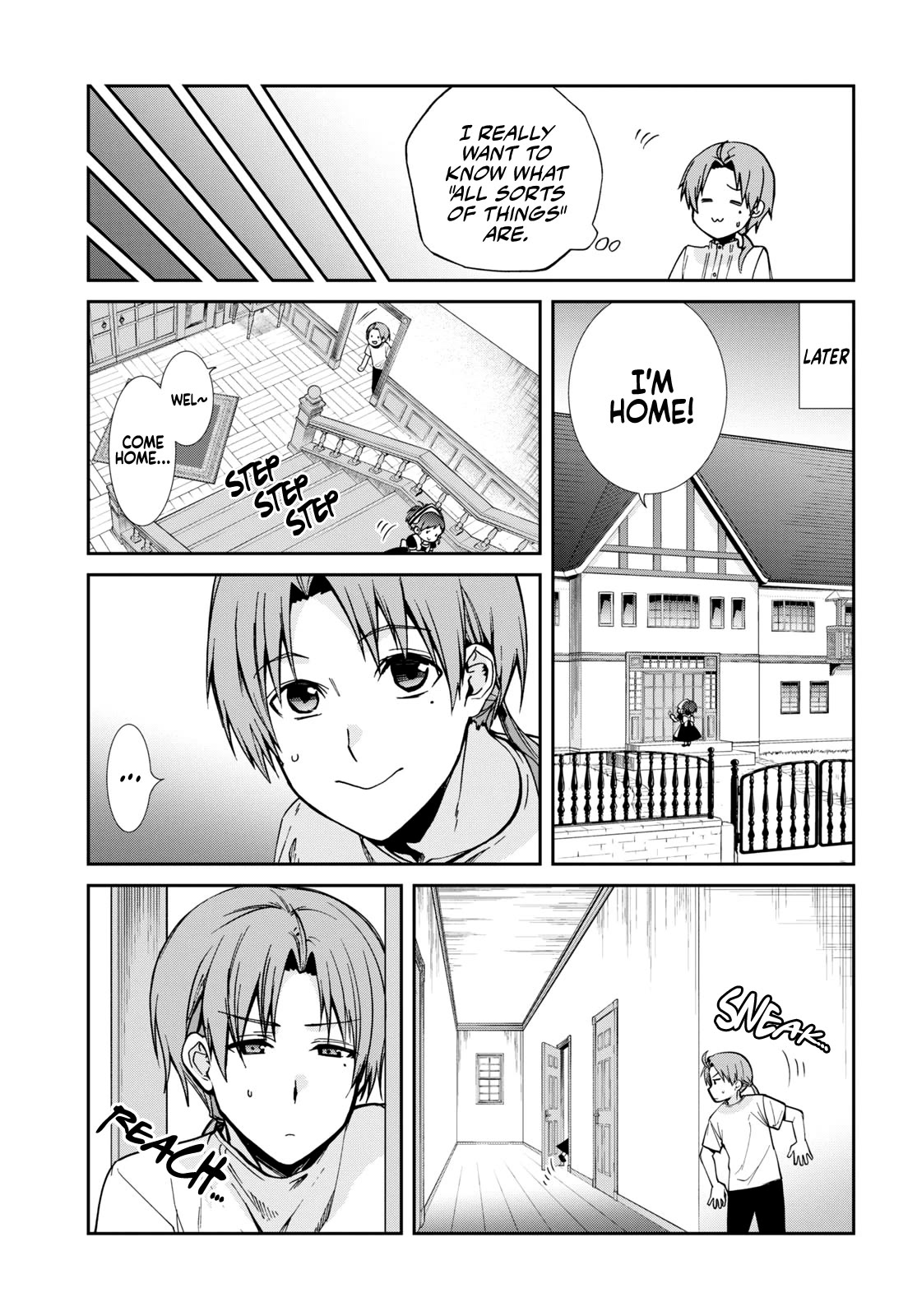 Mushoku Tensei, Chapter 95 image 24