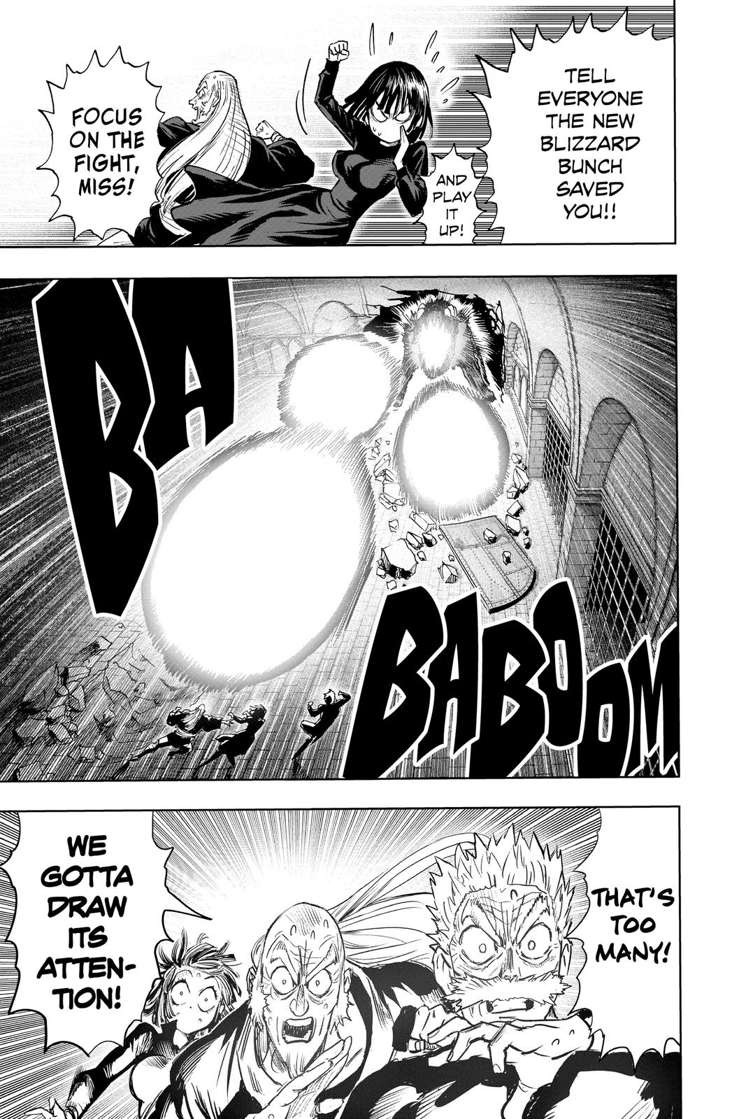 One-Punch Man, Punch 117 image 28