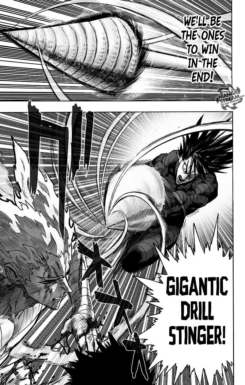 One Punch Man, Chapter 82 image 38