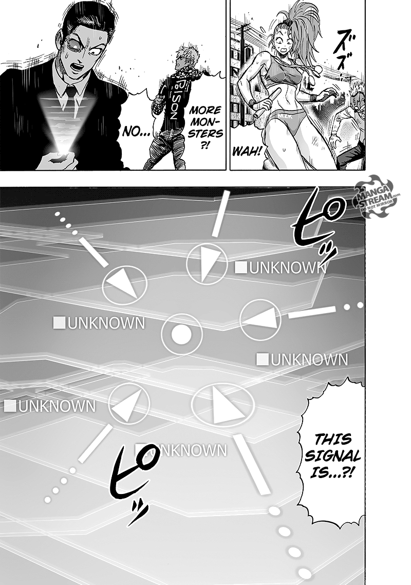 One Punch Man, Chapter 98 image 32