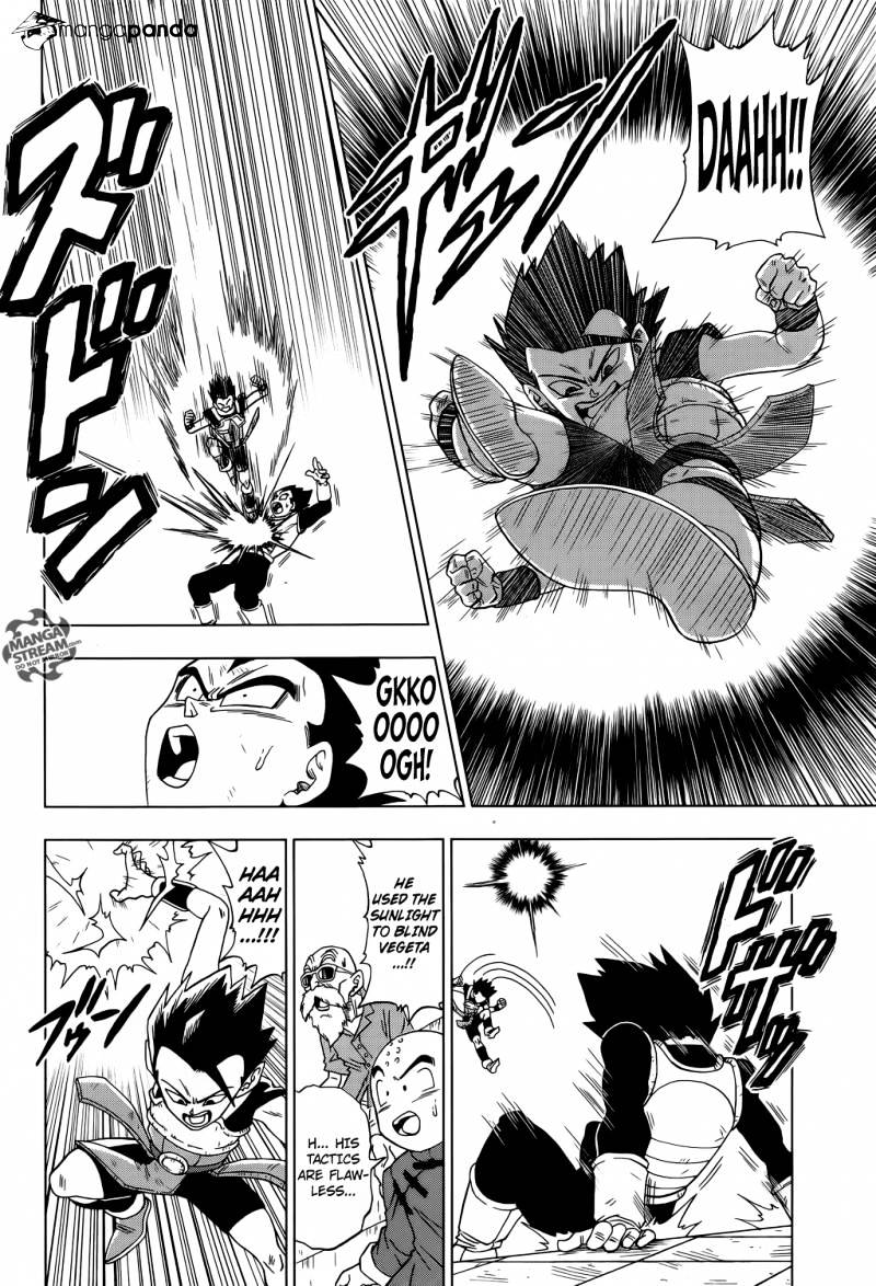 Dragon Ball Super, Chapter 12 image 05