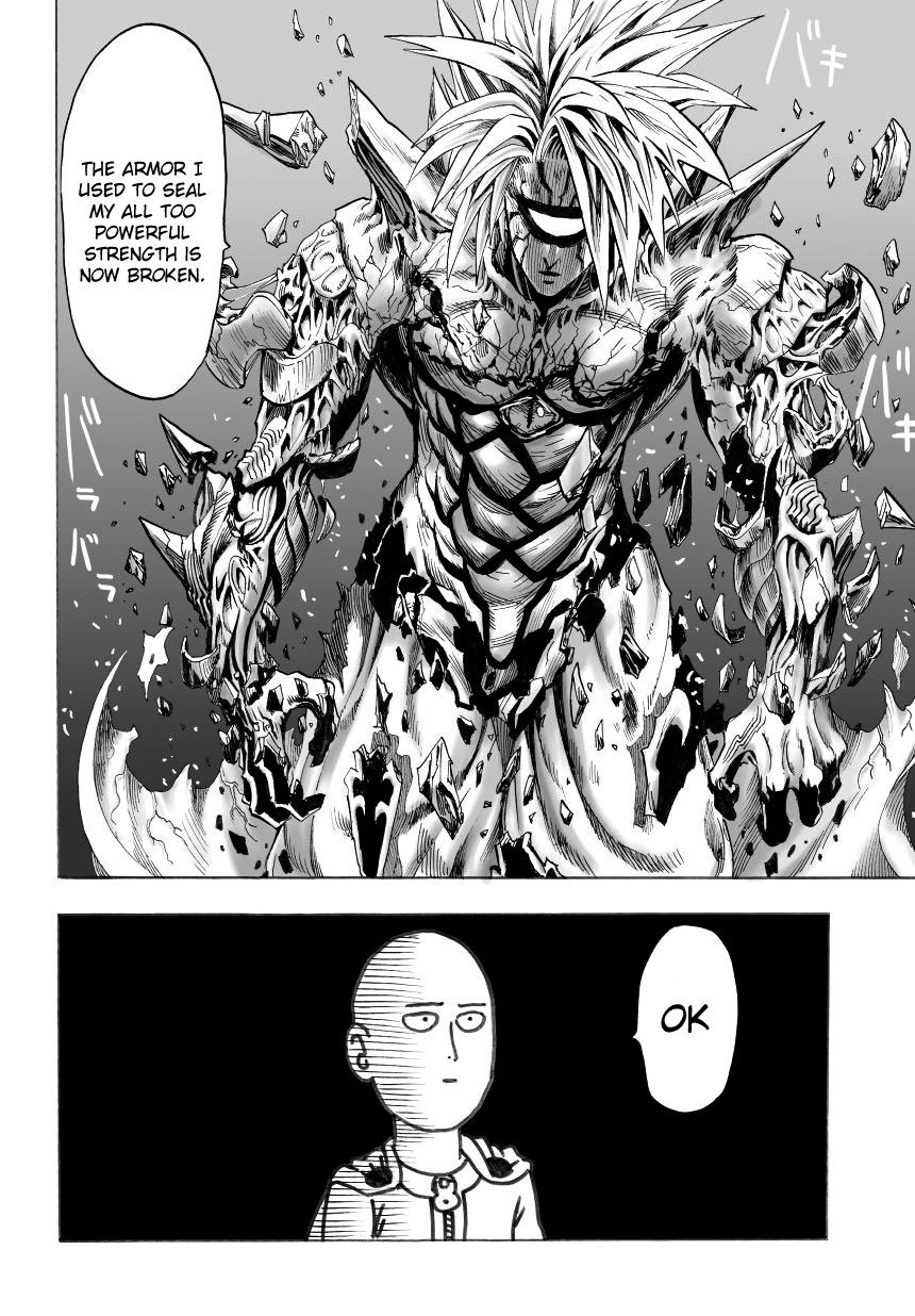 One Punch Man, Chapter 34 image 12