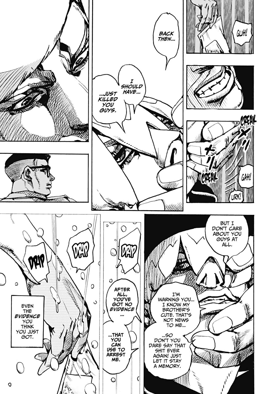 JOJOLands, Chapter 2 image 17