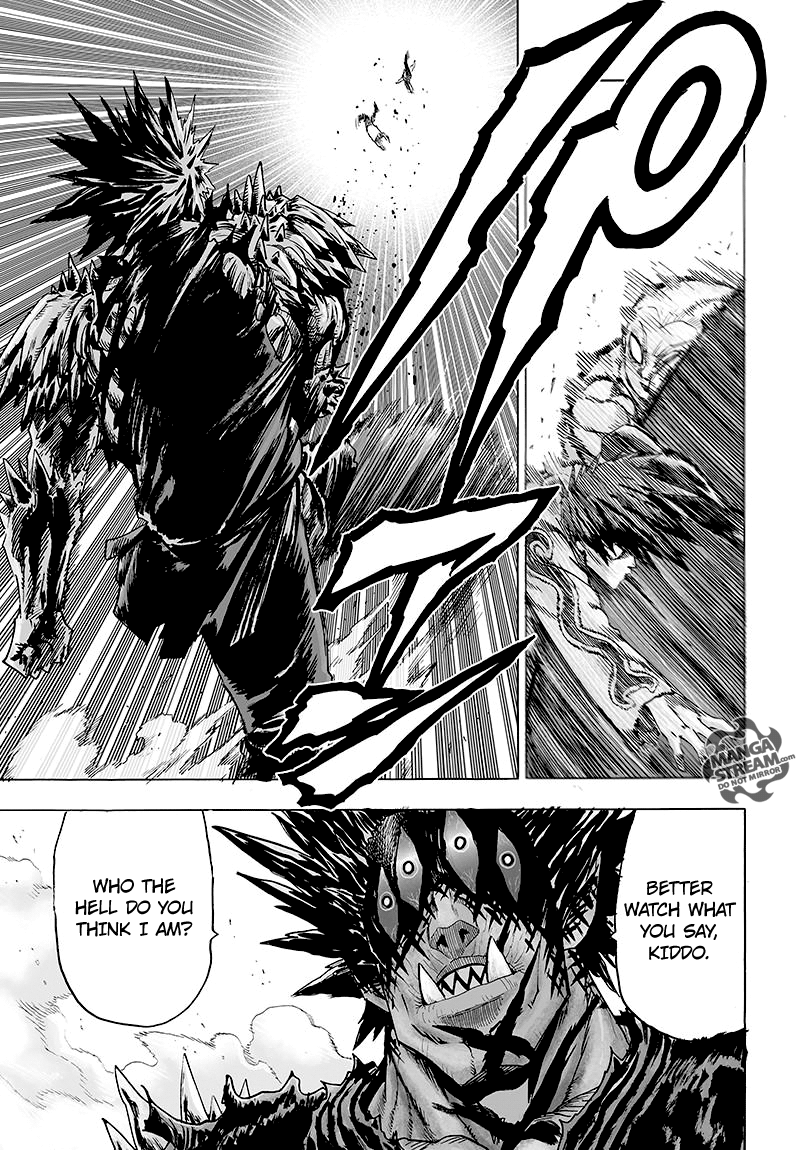 One Punch Man, Chapter 72 image 06